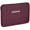 Serendipio Milestone Neoprene Notebook Sleeve - 13-14 Inch - Maroon