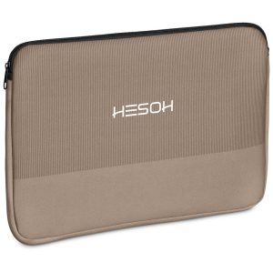 Serendipio Milestone Neoprene Notebook Sleeve - 13-14 Inch in Stone