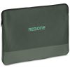 Serendipio Milestone Neoprene Laptop Sleeve - 15-16 Inch - Dark Green