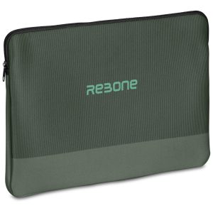Serendipio Milestone Neoprene Laptop Sleeve - 15-16 Inch in Dark Green