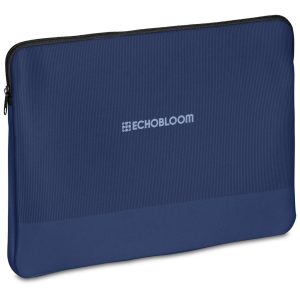 Serendipio Milestone Neoprene Laptop Sleeve - 15-16 Inch in Navy
