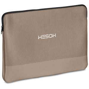 Serendipio Milestone Neoprene Laptop Sleeve - 15-16 Inch in Stone