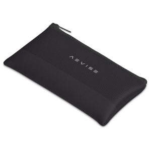 Serendipio Milestone Neoprene Utility Pouch in Black