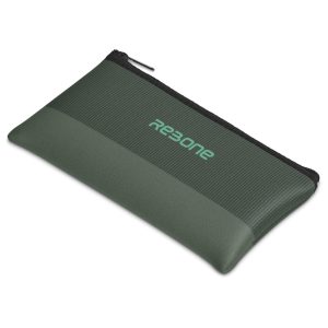 Serendipio Milestone Neoprene Utility Pouch in Dark Green