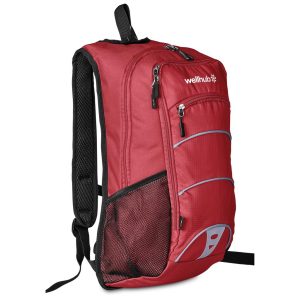 Slazenger Delray Backpack in Red