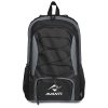 Slazenger Wicket Backpack - Black