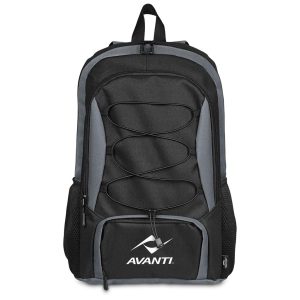 Slazenger Wicket Backpack in Black