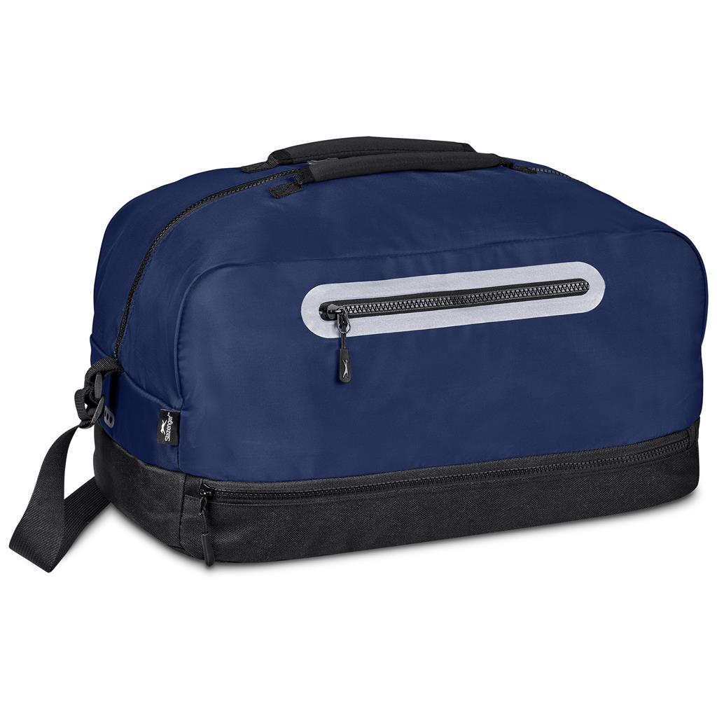 Slazenger ProGear Water-Resistant Sports Bag – Navy