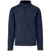 Mens Pinnacle Softshell Jacket - Navy