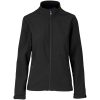Ladies Pinnacle Softshell Jacket - Black