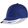 Bronx Cap - 6 Panel - Blue