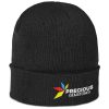Colorado Acrylic Beanie - Black