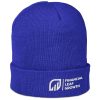 Colorado Acrylic Beanie - Blue