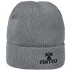 Colorado Acrylic Beanie - Grey