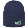 Colorado Acrylic Beanie - Navy