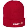 Colorado Acrylic Beanie - Red