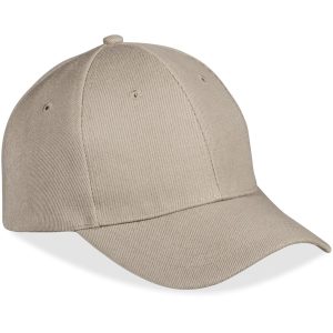 Cincinnati Cap - 6 Panel in Khaki