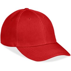 Cincinnati Cap - 6 Panel in Red