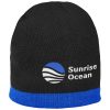 Solo Acrylic Beanie - Blue