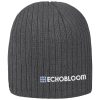 Nebraska Acrylic Beanie - Grey