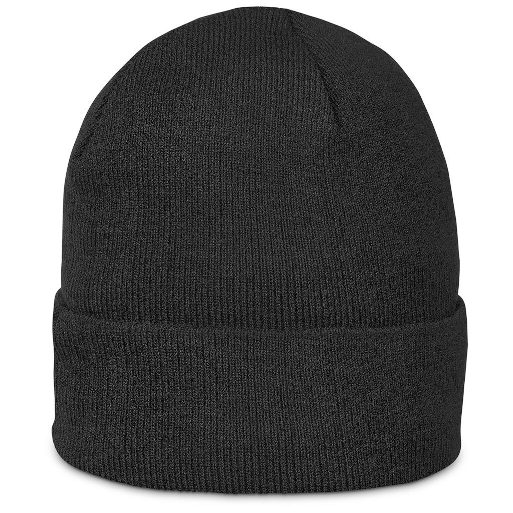 Stellar LED Light Acrylic Beanie – Black