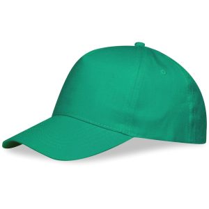 Memphis Cap -  5 Panel in Green
