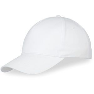 Memphis Cap -  5 Panel in White