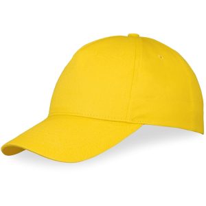 Memphis Cap -  5 Panel in Yellow