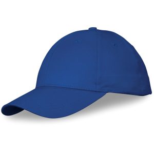 Detroit Cap - 6 Panel in Blue