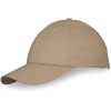 Detroit Cap - 6 Panel - Khaki