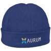 Alaska Brushed Fleece Beanie - Blue