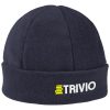Alaska Brushed Fleece Beanie - Navy