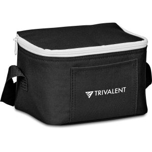 Altitude Sudbury 6-Can Cooler in Black
