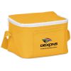 Altitude Sudbury 6-Can Cooler - Dark Yellow