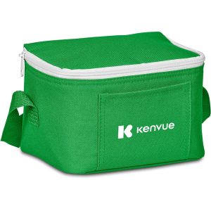 Altitude Sudbury 6-Can Cooler in Green