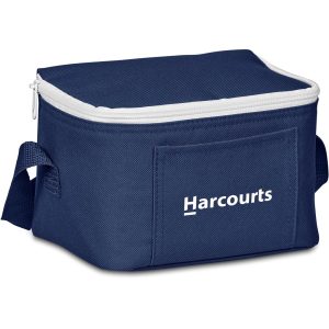 Altitude Sudbury 6-Can Cooler in Navy