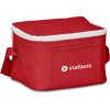 Altitude Sudbury 6-Can Cooler - Red