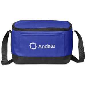 Altitude Barrow 9-Can Cooler in Blue