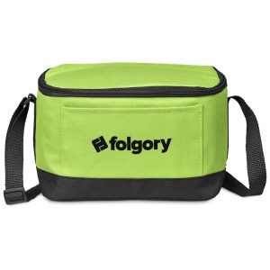 Altitude Barrow 9-Can Cooler in Lime