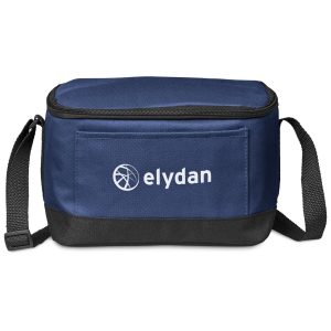Altitude Barrow 9-Can Cooler in Navy