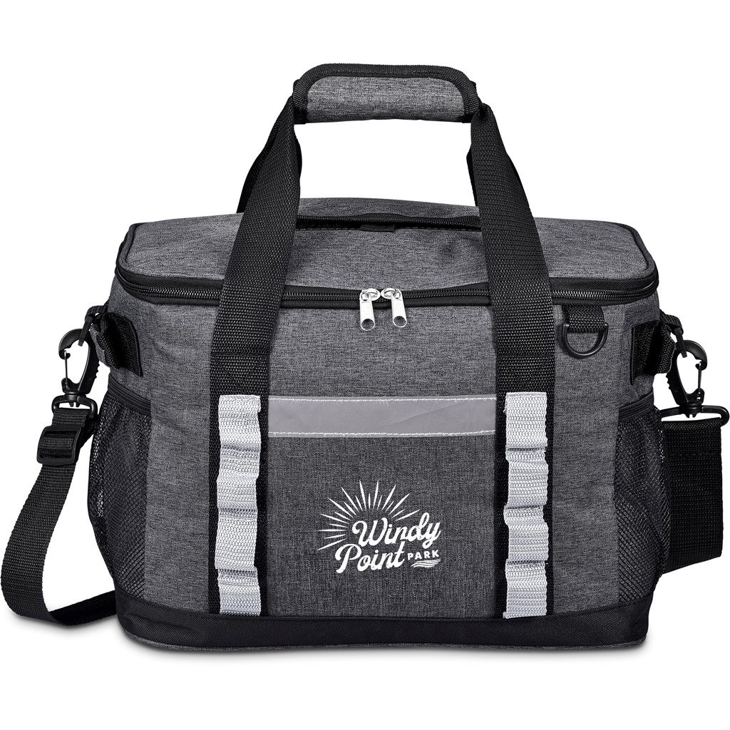 Altitude Glacier 24-Can Cooler β Grey