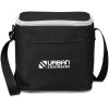 Altitude Estonia 12-Can / 6-Bottle Cooler - Black