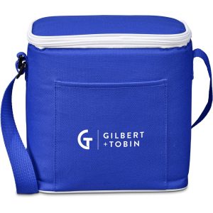 Altitude Estonia 12-Can / 6-Bottle Cooler in Blue