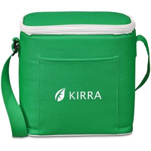 Altitude Estonia 12-Can / 6-Bottle Cooler in Green