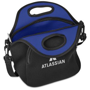 Kooshty Makiki Lunch Bag in Blue