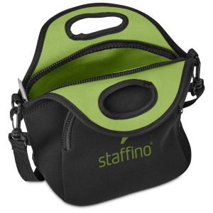 Kooshty Makiki Lunch Bag in Lime