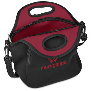 Kooshty Makiki Lunch Bag in Red