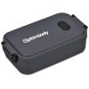 Kooshty Cambria Recycled Plastic Lunch Box - Grey