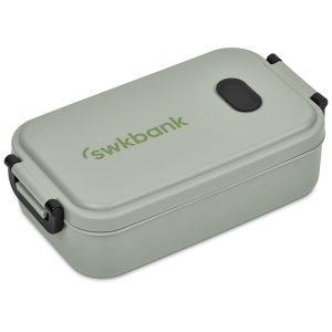 Kooshty Cambria Recycled Plastic Lunch Box in Sage