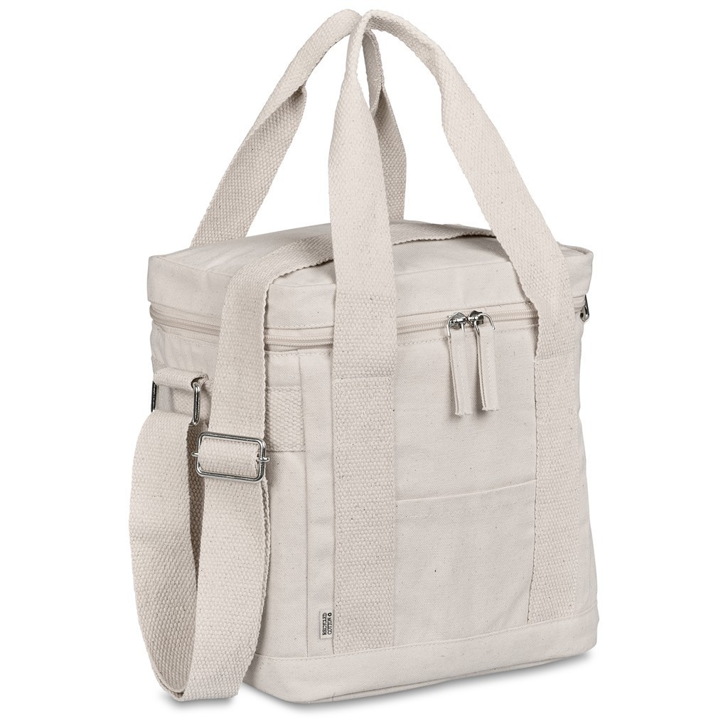 Okiyo Jimin Recycled Cotton 16-Can Cooler – Natural